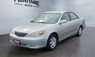 2003 Toyota Camry LE