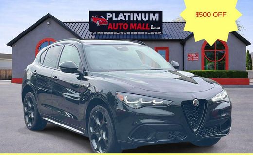 2024 Alfa Romeo Stelvio Veloce