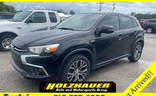 2019 Mitsubishi Outlander Sport