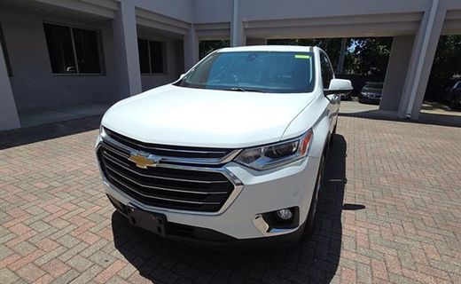 2021 Chevrolet Traverse LT