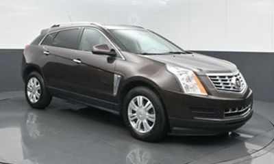 2014 Cadillac SRX Premium