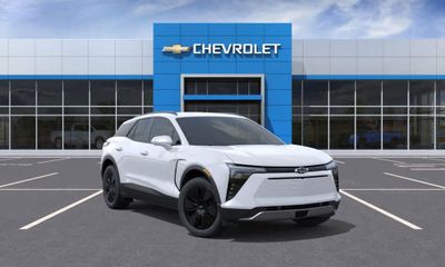 2026 Chevrolet Blazer LT
