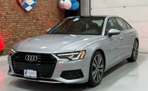 2019 Audi A6 Quattro Premium Plus