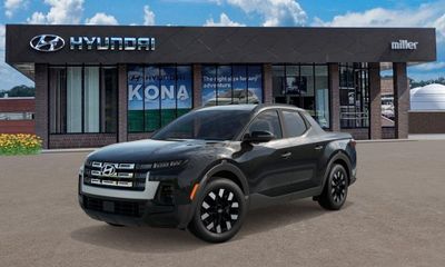 2026 Hyundai Santa Cruz SEL Activity