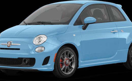 2017 Fiat 500 Abarth