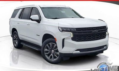 2024 Chevrolet Tahoe LS