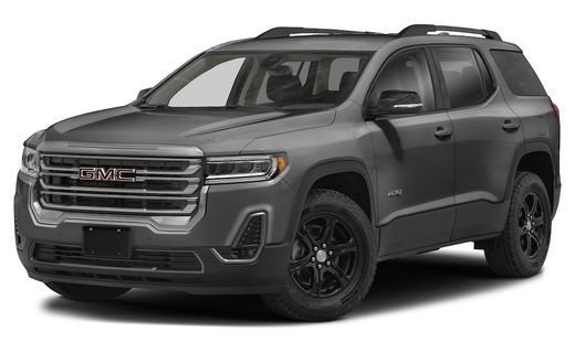 2021 GMC Acadia AT4