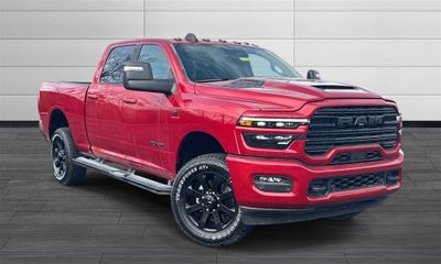 2026 Ram 2500 Laramie