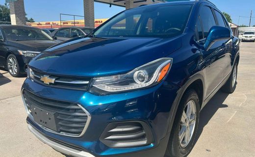 2019 Chevrolet Trax 1LT