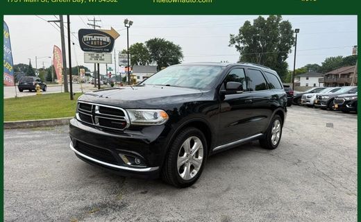 2015 Dodge Durango Limited