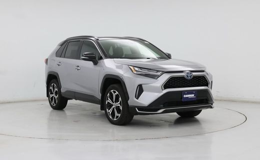 2023 Toyota RAV4 Prime phev XSE