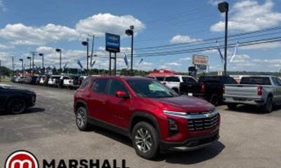 2026 Chevrolet Equinox 1LT