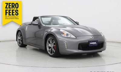 2014 Nissan 370Z Touring