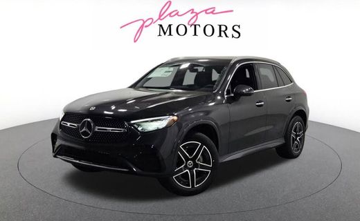 2026 Mercedes-Benz GLC-Class GLC300