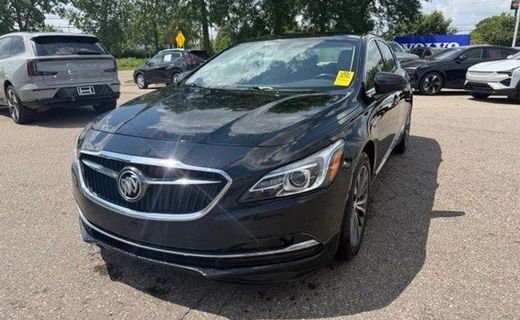 2019 Buick Lacrosse Preferred