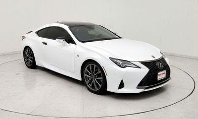 2019 Lexus RC 350
