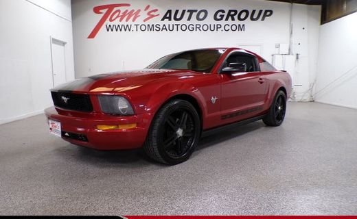2009 Ford Mustang