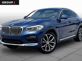 2020 BMW X4 XDRIVE30I
