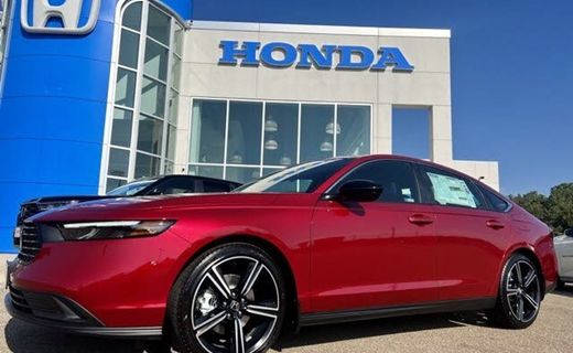 2024 Honda Accord Sport Hybrid W