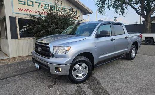 2012 Toyota Tundra SR5