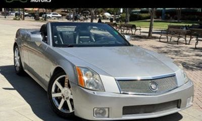 2008 Cadillac XLR Base