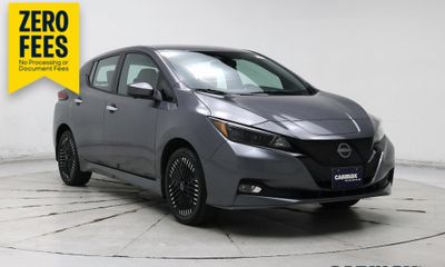 2024 Nissan Leaf SV