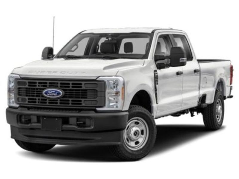 2025 Ford F 350 Super Duty — a typically priced live listing