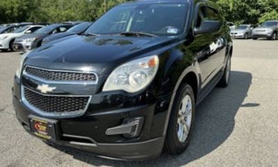 2013 Chevrolet Equinox 1LT