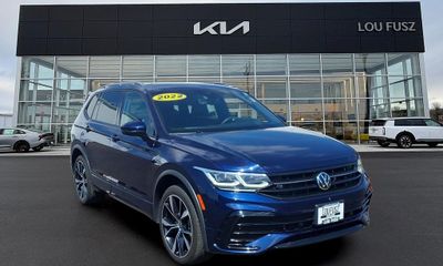2022 Volkswagen Tiguan