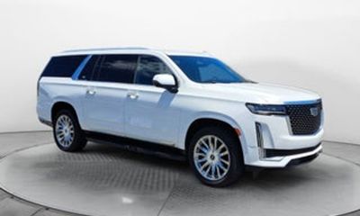 2021 Cadillac Escalade ESV Premium Luxury