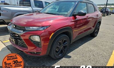 2021 Chevrolet Trailblazer RS