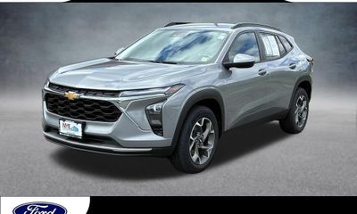 2024 Chevrolet Trax 1LT
