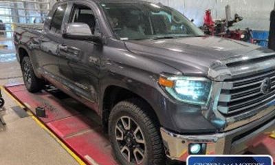 2018 Toyota Tundra Limited