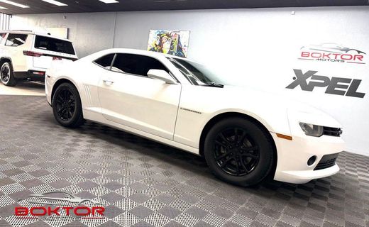 2014 Chevrolet Camaro