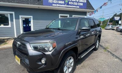 2014 Toyota 4Runner Base