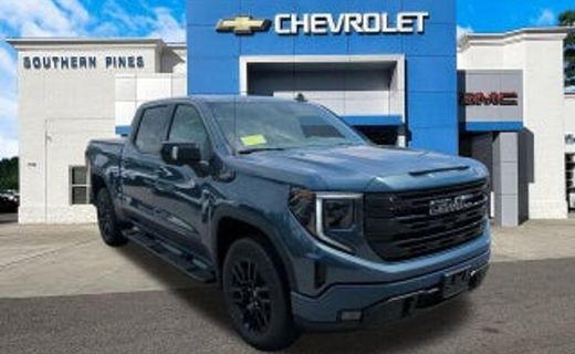 2026 GMC Sierra Denali