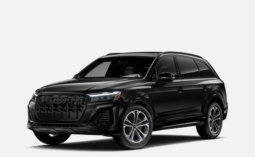 2026 Audi Q7 Quattro Premium Plus