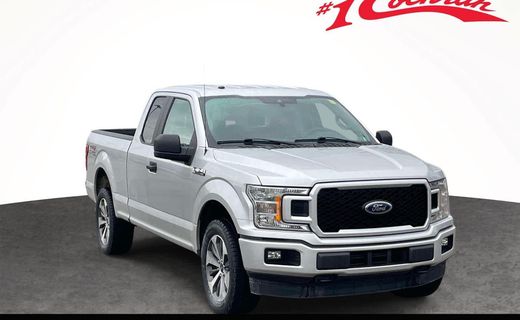 2019 Ford F-150 XL