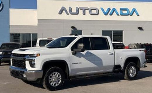 2022 Chevrolet Silverado HD LT