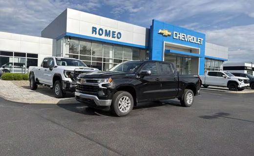 2026 Chevrolet Silverado