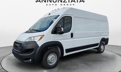 2026 Ram Promaster 3500 Tradesman 159