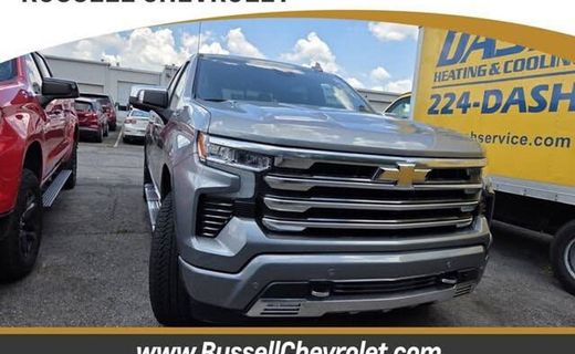 2023 Chevrolet Silverado High Country