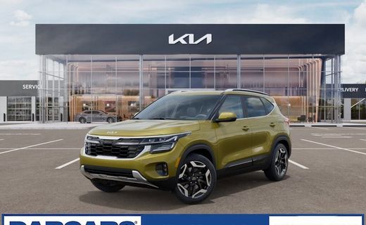 2024 Kia Seltos SX