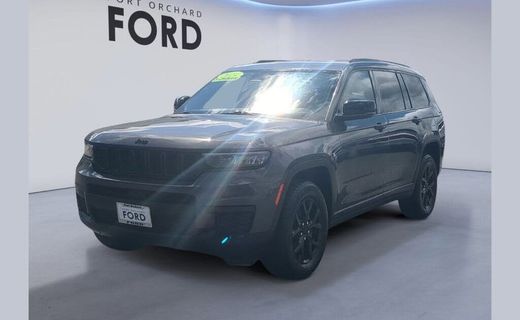 2024 Jeep Grand Cherokee L Laredo
