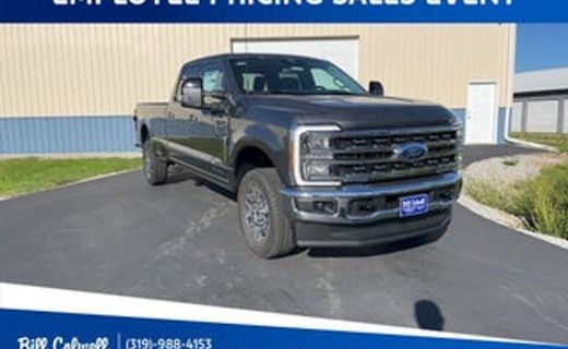 2026 Ford F-250 Lariat
