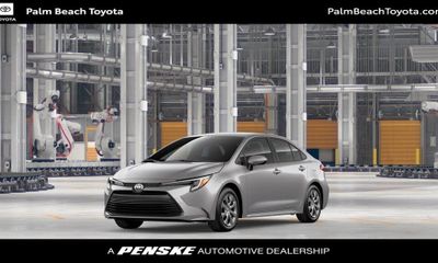 2026 Toyota Corolla