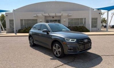 2020 Audi Q5 E Quattro Prestige