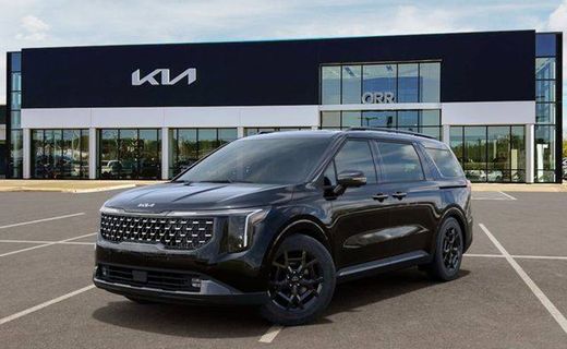 2026 Kia Carnival