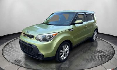 2014 Kia Soul GLS Plus