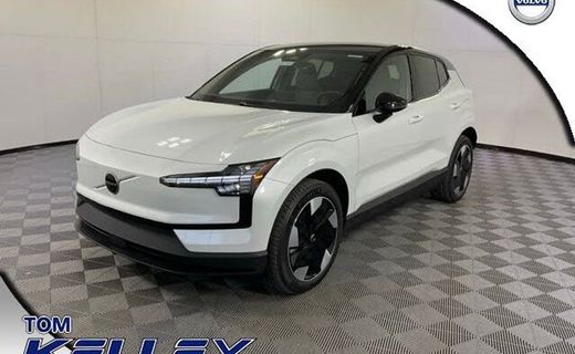 2026 Volvo EX30 Plus